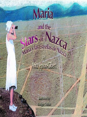 cover image of Maria and the Stars of Nazca